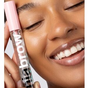 Toy Factory Nia Brow Niacinamide Serum Brow Gel Clear Formula BNIB Sealed